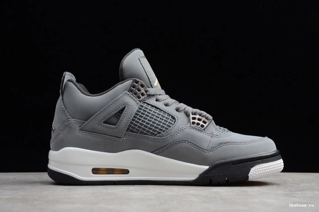 Grey Air Jordan 308497-007 Cool 4 1212